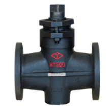 Plug Valve X43W/T-10